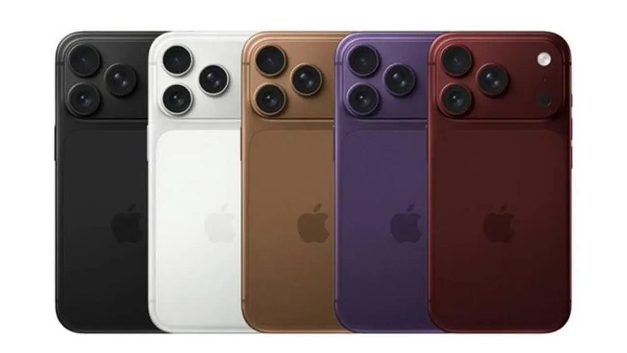 تغيرات مفاجئة في أسعار هواتف iPhone 18 Pro وMax داخل مصر والعالم
